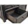 Table basse avec rangement Edmore
