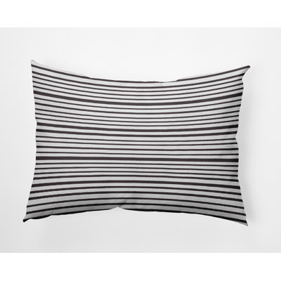 Loom Lines Indoor/Outdoor Throw Pillow