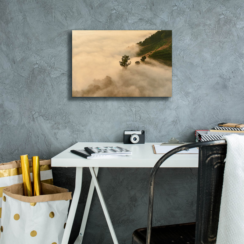 «Clouds» par PhotoINC Studio, H 12 po x l 18 po x P 0,75 po