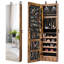 Armoire à bijoux avec miroir Argante-1396031389