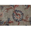 Tapis floral vert 9 x 13