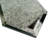 Beveled 4" x 8" Glass Hexagon Wall Tile