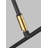 Tedder Steel Swing Arm Sconce-44179473