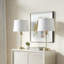 Ensemble de 2 lampes de table Clarity-155937117