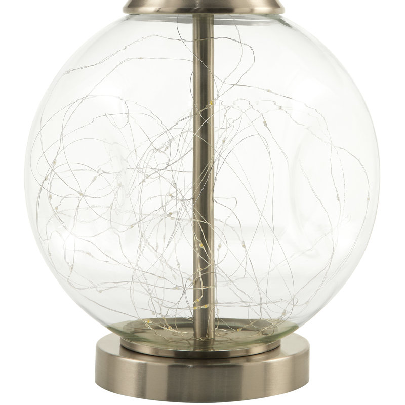 Lampe de table Romain, Laiton