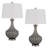 Metal Table Lamp