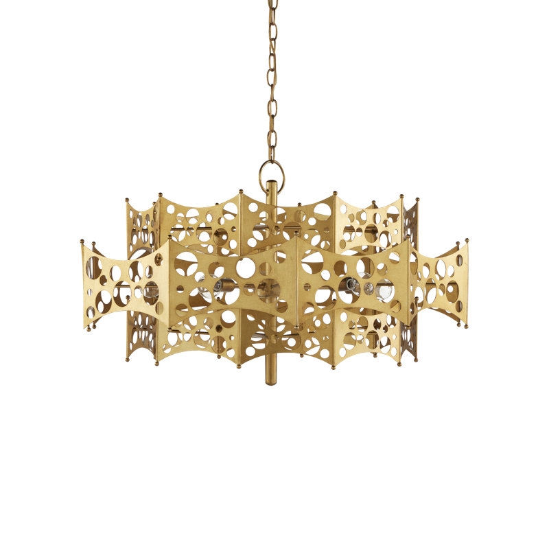 Emmental 5 - Light Chandelier