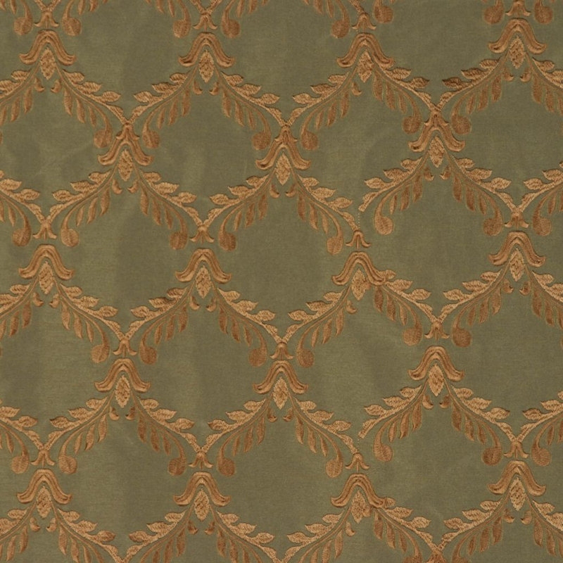 Tissu Christie, Spa Emb
