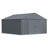 Classic Metal Shed, 12 X 17, Charcoal-85519960-119308591