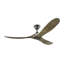 Ventilateur de plafond 3 pales avec télécommande Obsidian-2096407921-2057262025