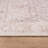 Elise Beige Distressed Rug – Machine Washable Flatweave Style With Non-Slip Backing-1725049970