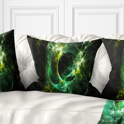  Coussin abstrait Abstract Sparkling