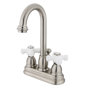 Satin Nickel