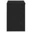 6 Pair Shoe Storage Cabinet