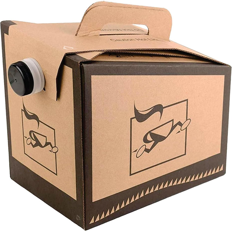 Distributeur de café jetable 96 oz, distributeur de boissons en vrac froid et chaud, grand transporteur de liquide pour les collectes de fonds, la restauration et les événements (20)