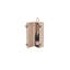Veasna Single Bottle Hinged Lid Carrier