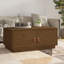 Kyel Solid Wood Block Coffee Table with Storage-763045300