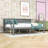 Erven Wooden Daybed with Slat Support-188376819-188376817