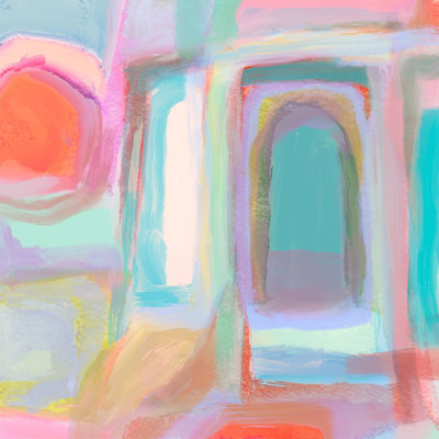 Sanctuaire abstrait