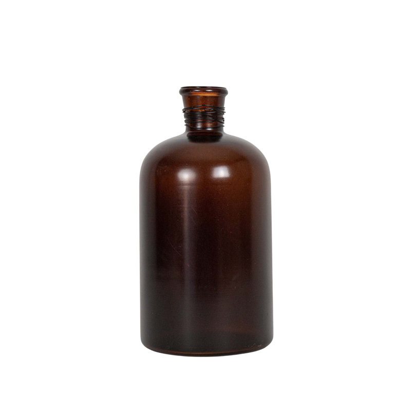 Vase de table en verre Hailei