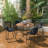 Parveena PU Leather Bar Stools With Back-1326549736-1325406025-1307983424