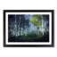 Wonderous Birch Tree Forest - Picture Frame Painting Print-55612614-55612616
