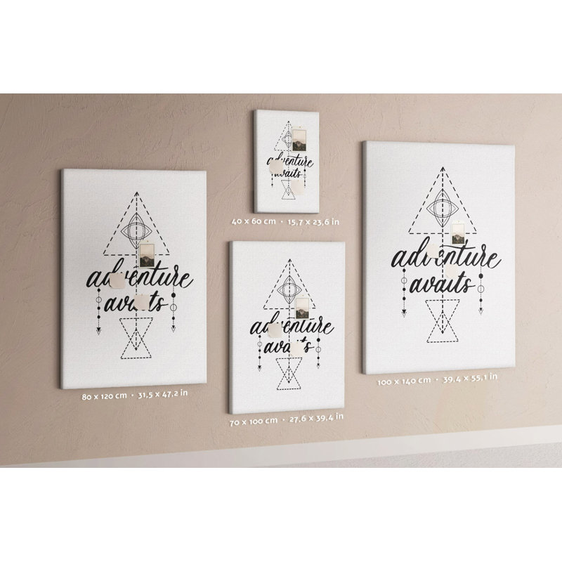 Cork Corkboard / Bulletin Board