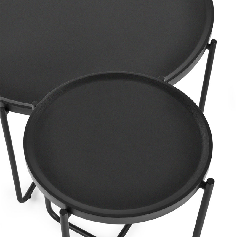 2 - Piece Living Room Table Set