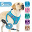 Harnais réglable pour chien avec laisse Gesemyer-252111962
