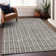 Premium Machine Washable Prisco Taupe Rug