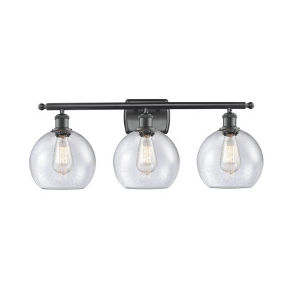 Baptista 3 - Light Dimmable Vanity Light