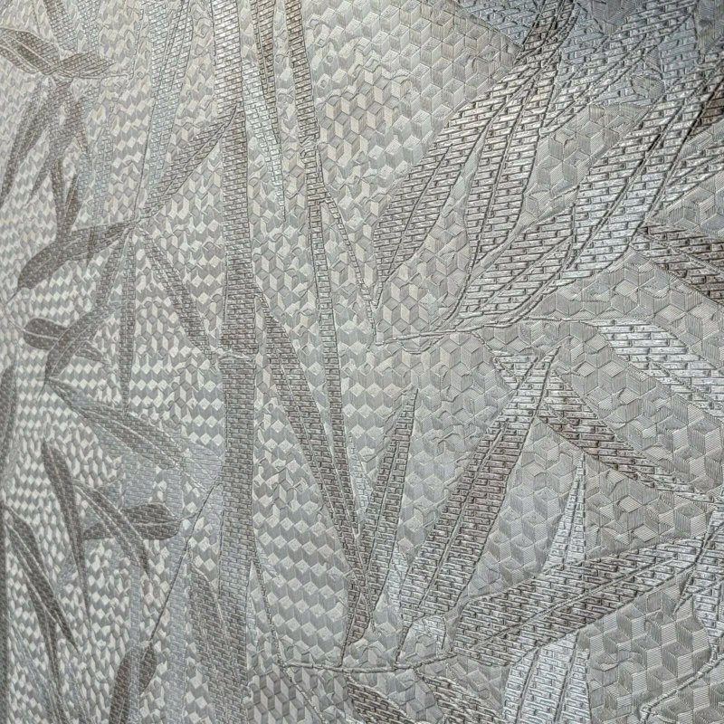 Rouleau de papier peint hexagonal Azurdee