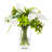 Lillies Arrangement in Vase