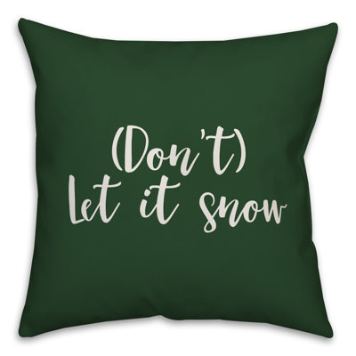 Throw Pillow