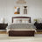 Elliana Solid Wood Slat Storage Bed-81970966-81970967
