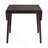29"- 45" Extendable Dining Table for 4, Folding Kitchen Table-1540619788