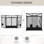 Branston Metal Fireplace Screen