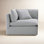 Annabella Corner Accent Chair