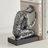Nolley Kneeling Figure Non Skid Bookends