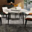 Table de salle à manger à quatre pieds-114508980-87907625