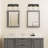 Lidia 3 - Light Dimmable Vanity Light