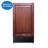 2.7 Cubic Feet Frost-Free Undercounter Upright Freezer with Adjustable Temperature Controls