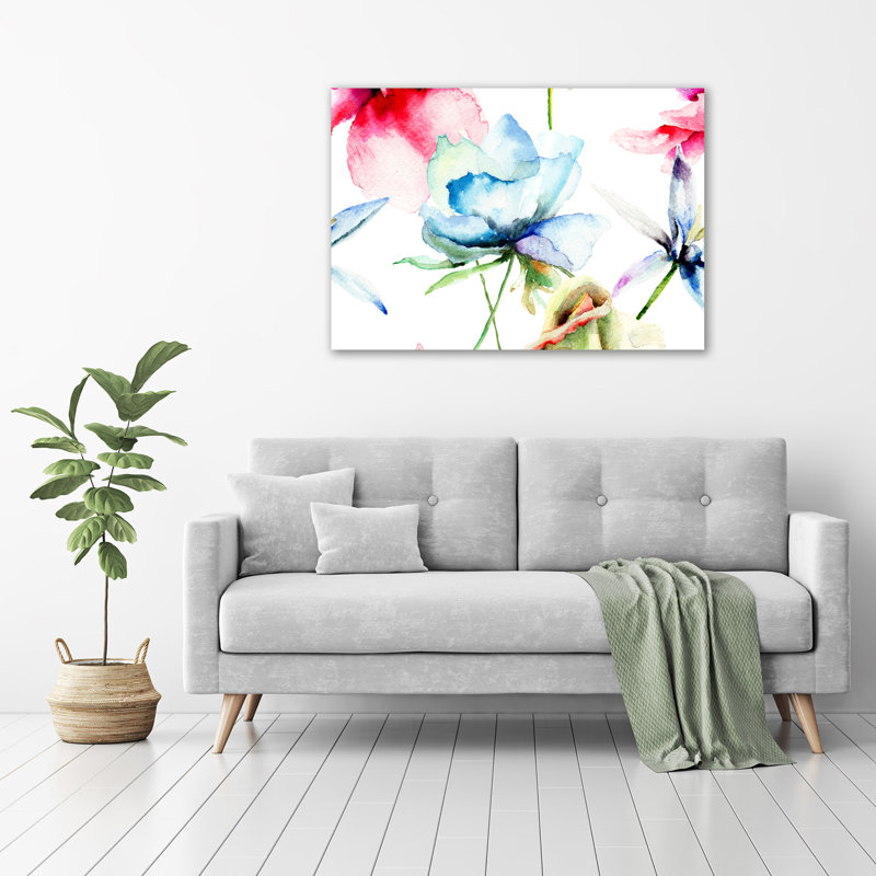Maki - Wrapped Canvas Print