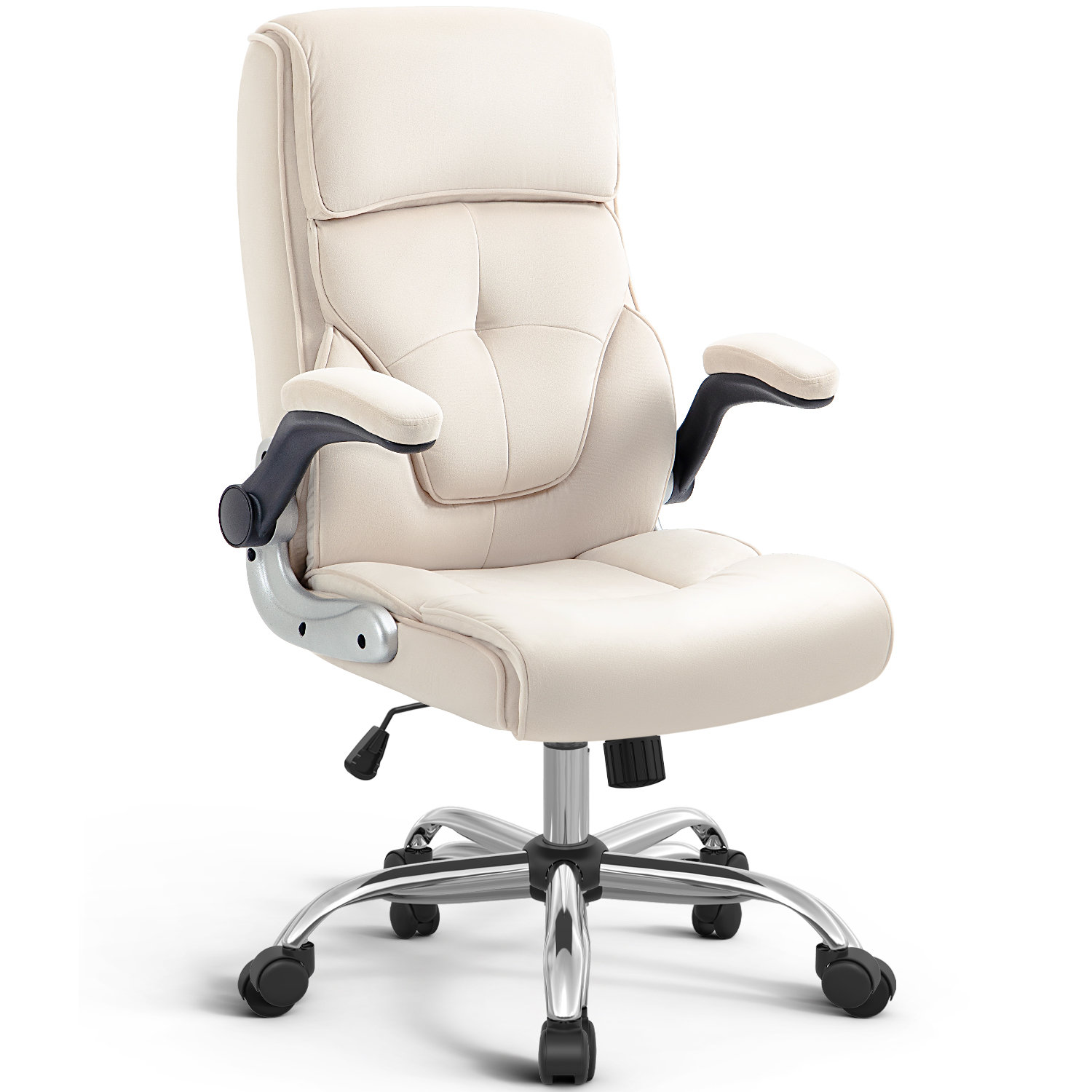 Inbox Zero Elianagrace Reclining Office Chair with Massage