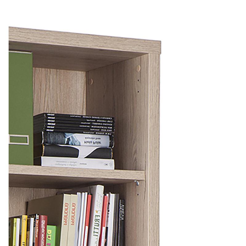 Stampa 220cm H Standard Bookcase, 220cm H x 44cm W x 36cm D