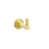 Unlacquered Brass