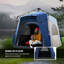 Tente de camping pour 4 personnes Outsunny