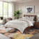 Modern Abstract Machine Washable Non-Slip Rug, Non-Shedding Contemporary Accent Rugs, Low Pile Indoor Carpet for Living Room, Bedroom