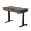 Table de bricolage électrique à hauteur réglable avec rangement
