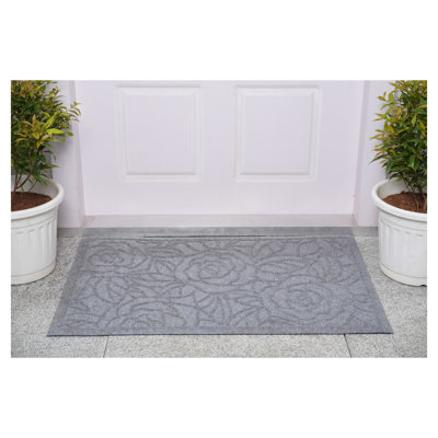 Tapis de porte antidérapant